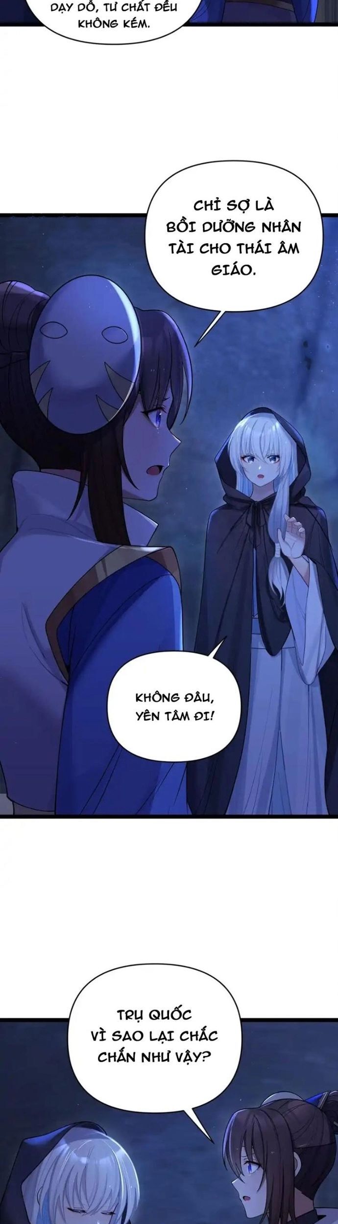 Nương Tử Nhà Ta Là Bạo Quân Nữ Đế Trong Tương Lai Chương 61 Ảnh 28