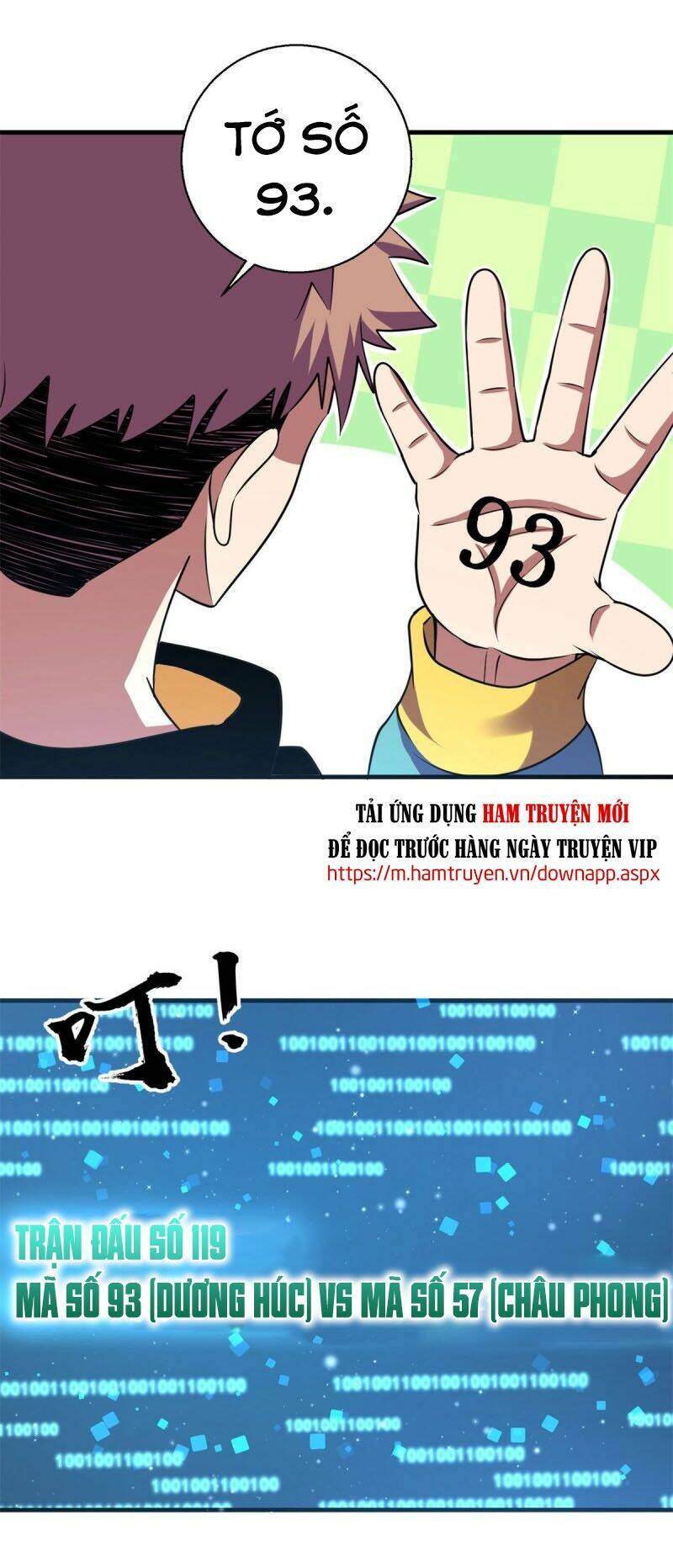 Bị Ép Trở Thành Mạnh Nhất Thế Giới Chương 72 Ảnh 46