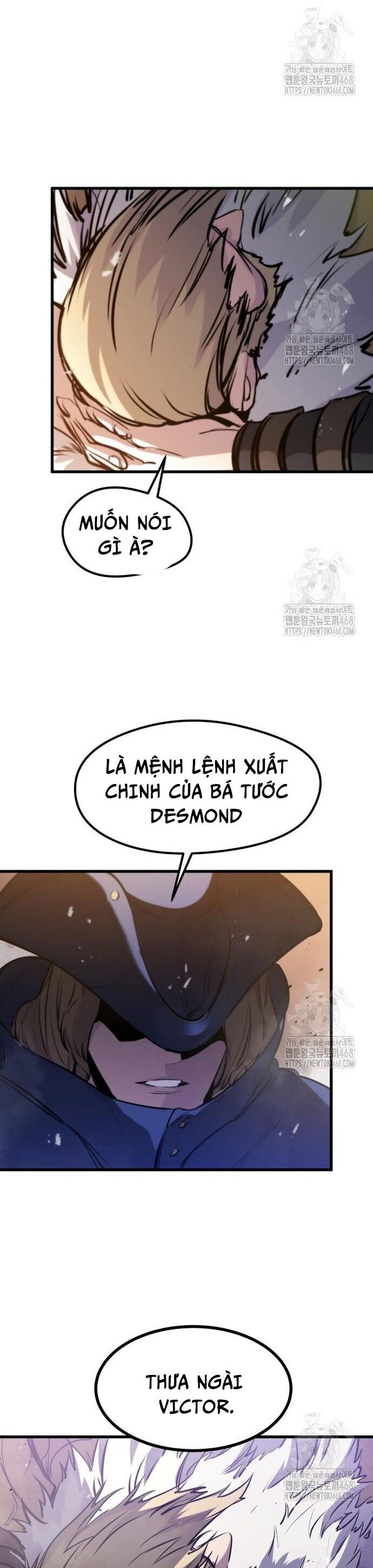 Mỗi Lính Đánh Thuê Trở Về Đều Có Một Kế Hoạch Chương 34 Ảnh 52
