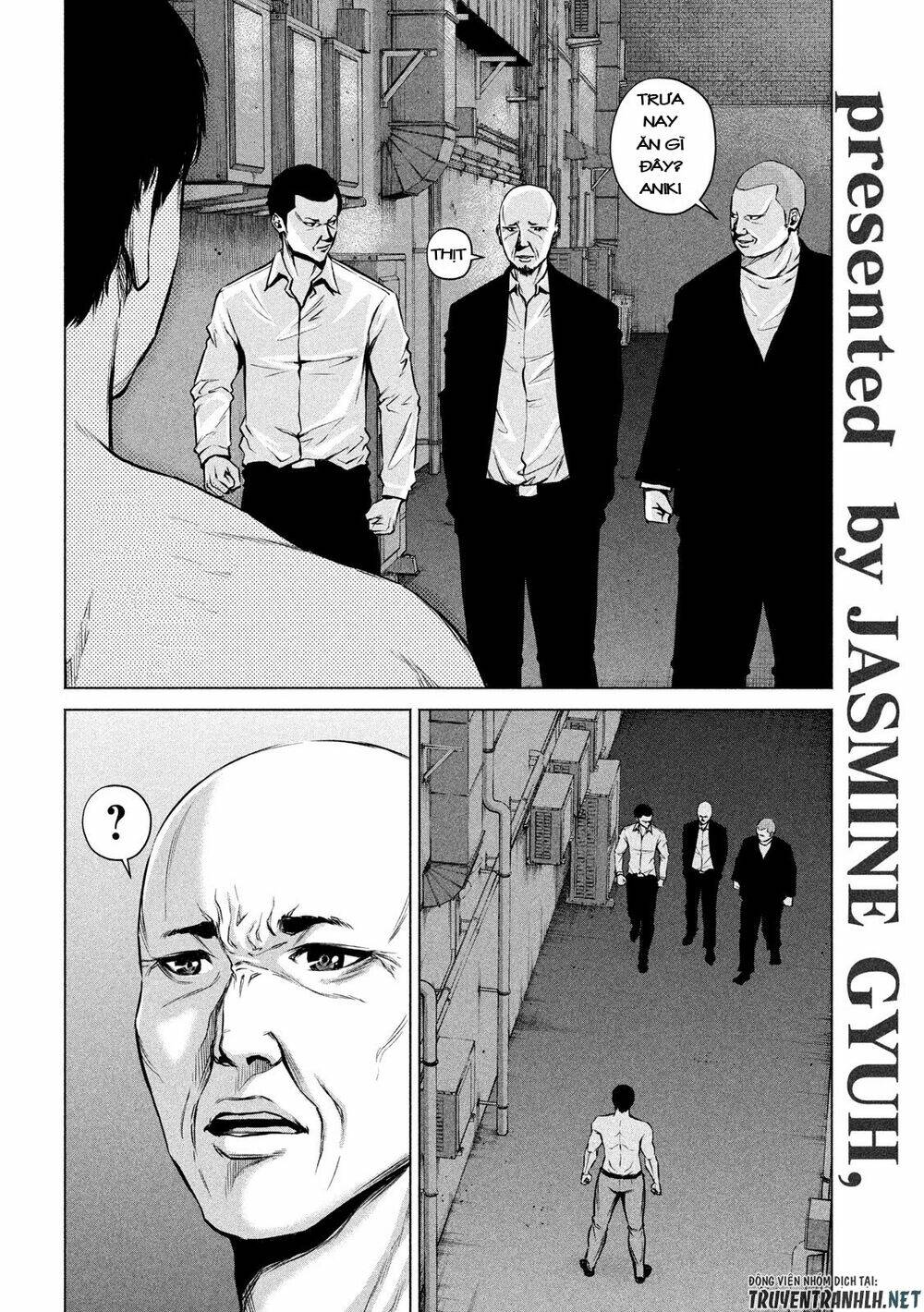 Kenshirou Ni Yoroshiku Chương 1 Ảnh 8