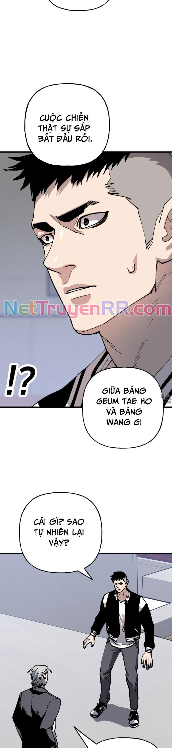 Ông Trùm Trở Lại Chương 72 Ảnh 15