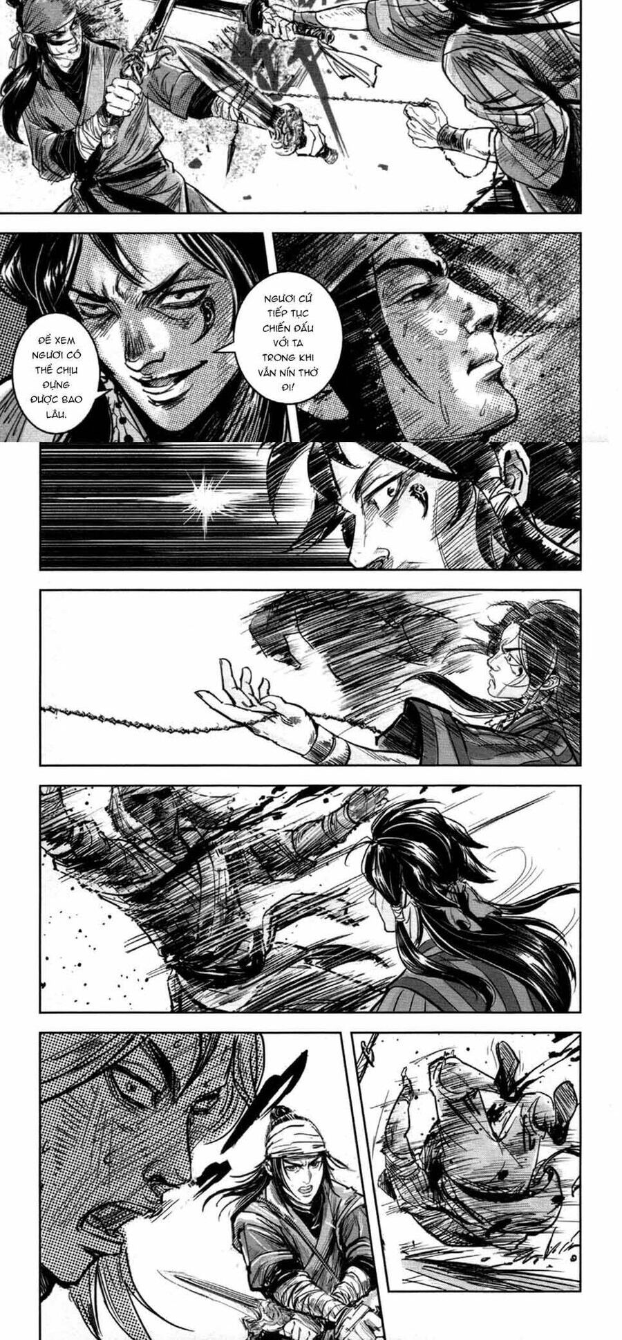 Blood And Steel Chương 70 Ảnh 20