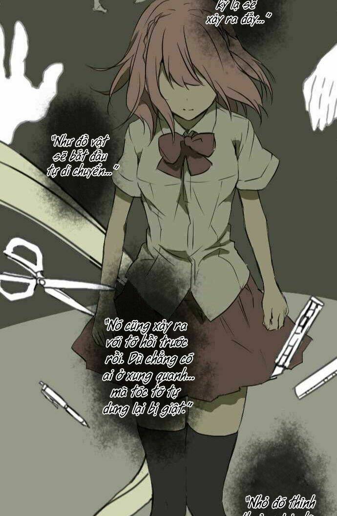 Shinazu No Shoujo Wa Hyakki To Chigiru Chương 1 Ảnh 35