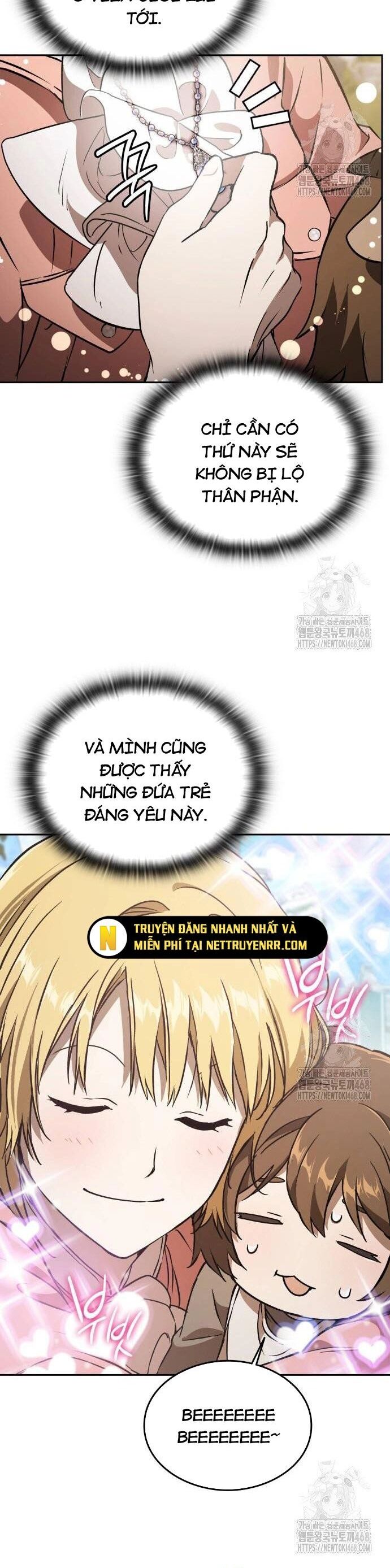 Trường Mẫu Giáo Thần Thú Chương 15 Ảnh 8