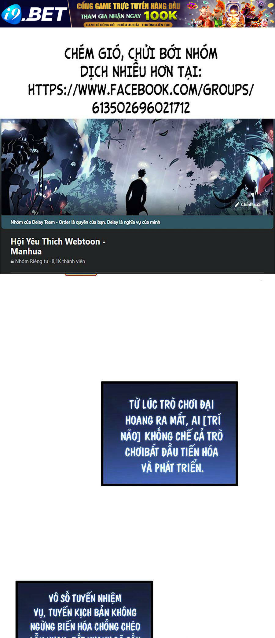 Cốt Binh Tiến Hóa Thần Cấp! Chương 8 Ảnh 2