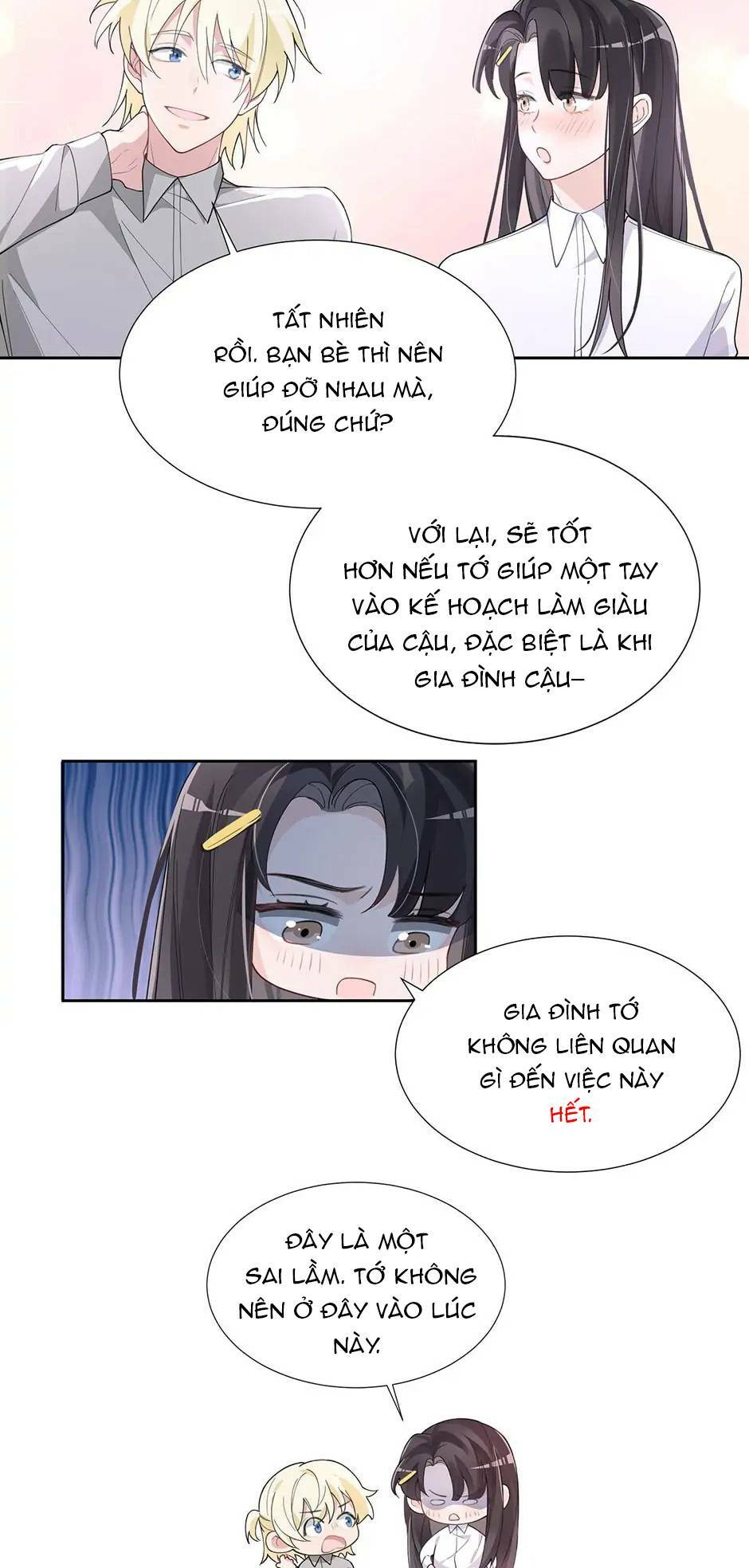 Bí Mật K-Pop Của Tôi Chương 1 Ảnh 26