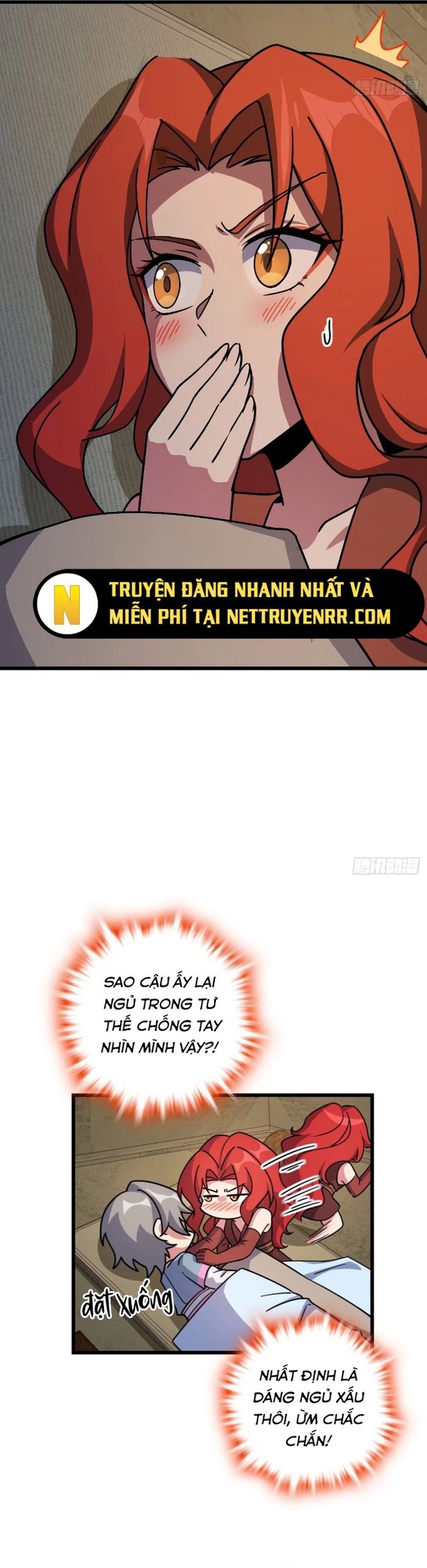 Sư Phụ Của Ta Mỗi Khi Đến Đại Nạn Mới Đột Phá Chương 152 Ảnh 7