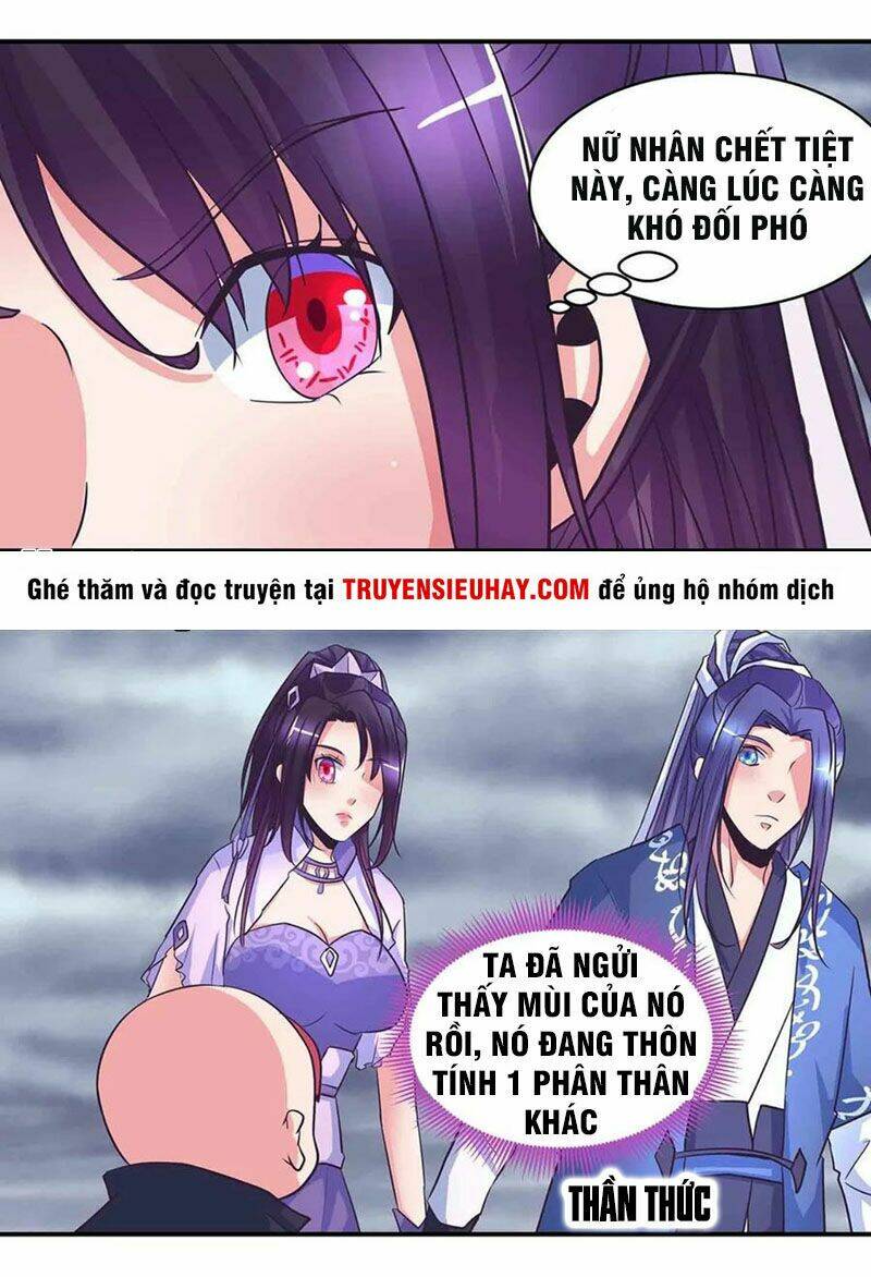 Đệ Nhất Chưởng Môn Chương 190 Ảnh 9