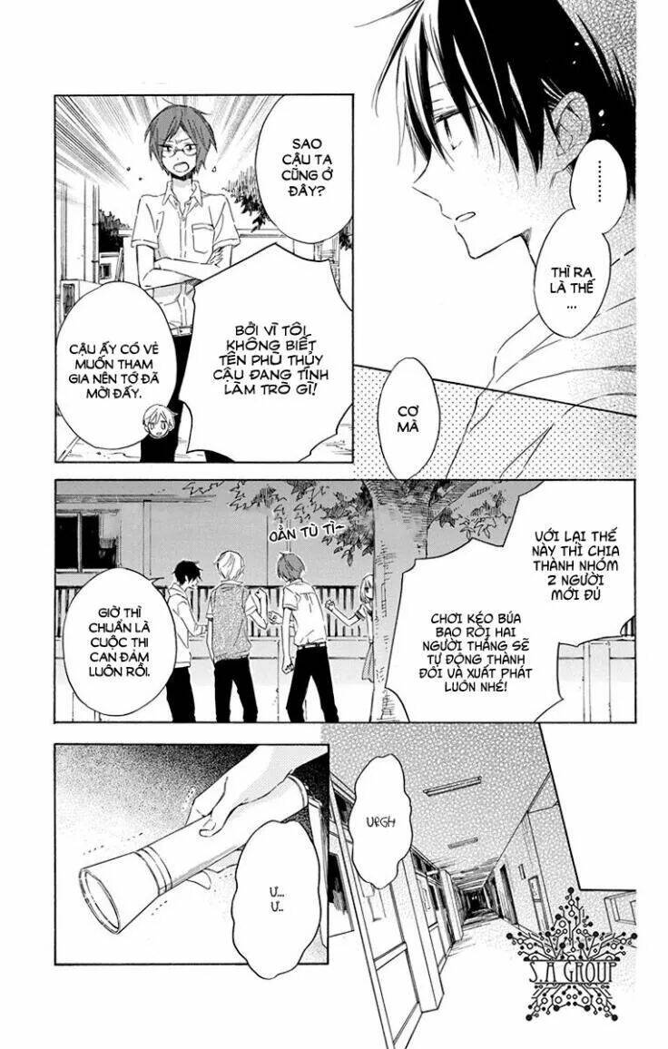 Majo-Kun To Watashi Chương 4 Ảnh 10