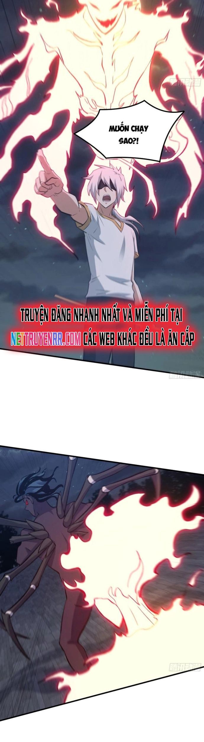 Tạ U Thiên Sư Chương 72 Ảnh 24