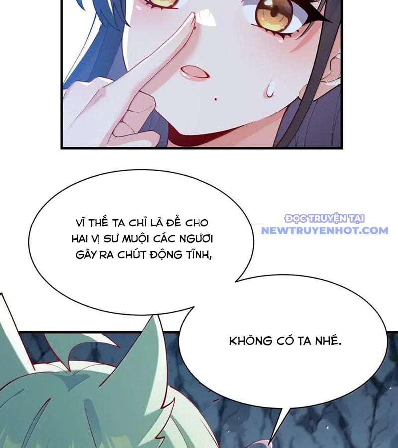 Trời Sinh Mị Cốt, Ta Bị Đồ Nhi Yandere Để Mắt Tới Chương 54 Ảnh 77