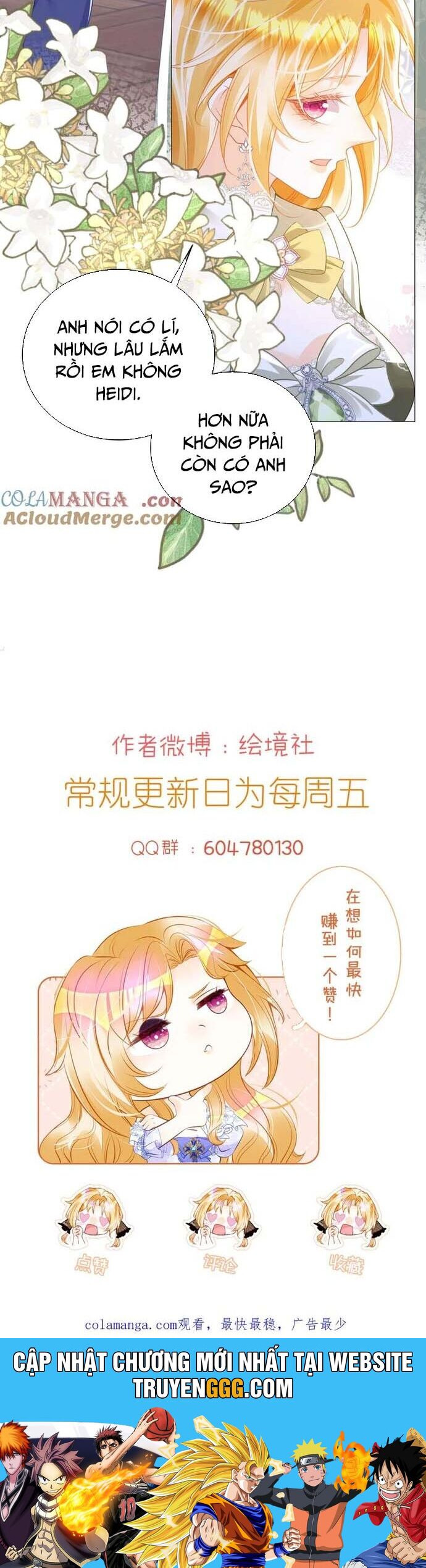 Tôi Không Muốn Làm Bạch Nguyệt Quang Của Kẻ Phản Diện Chương 102 Ảnh 28