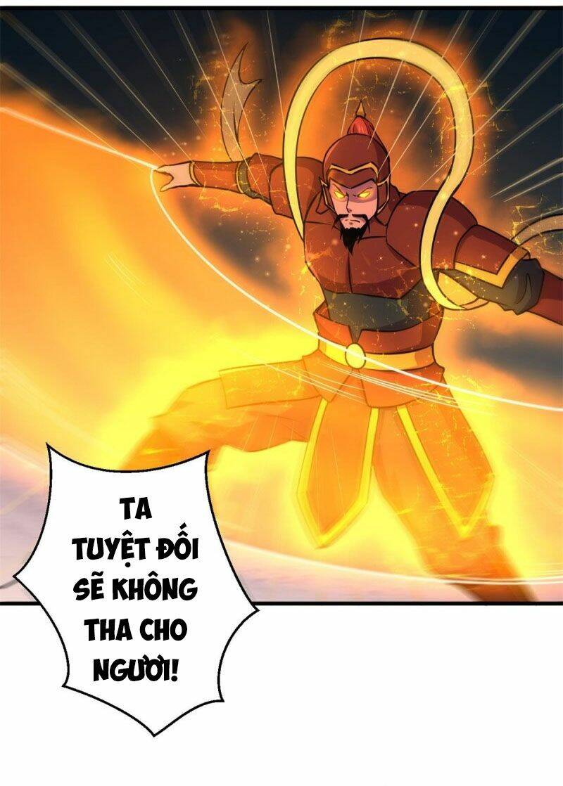 Bị Ép Trở Thành Mạnh Nhất Thế Giới Chương 92 Ảnh 15
