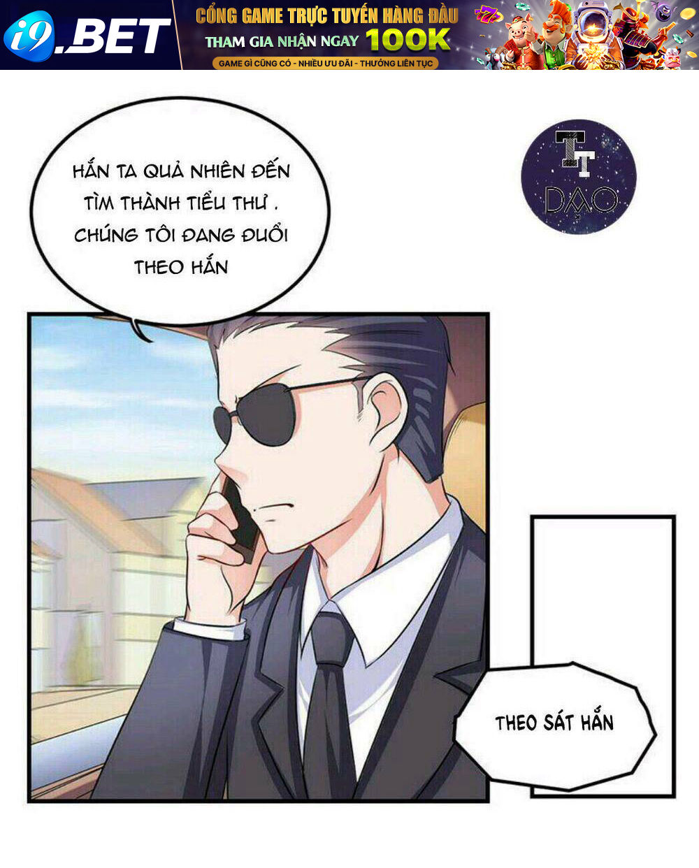 Đoạt Hôn Ác Thiếu Chương 18 Ảnh 42