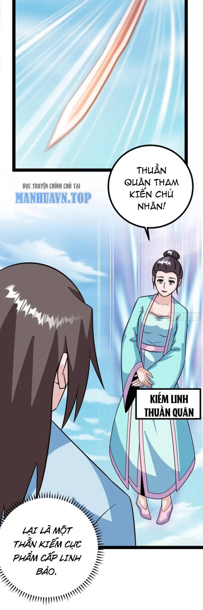 Trăm Tuổi Mở Hệ Thống, Hiếu Tử Hiền Tôn Quỳ Khắp Núi! Chương 61 Ảnh 25