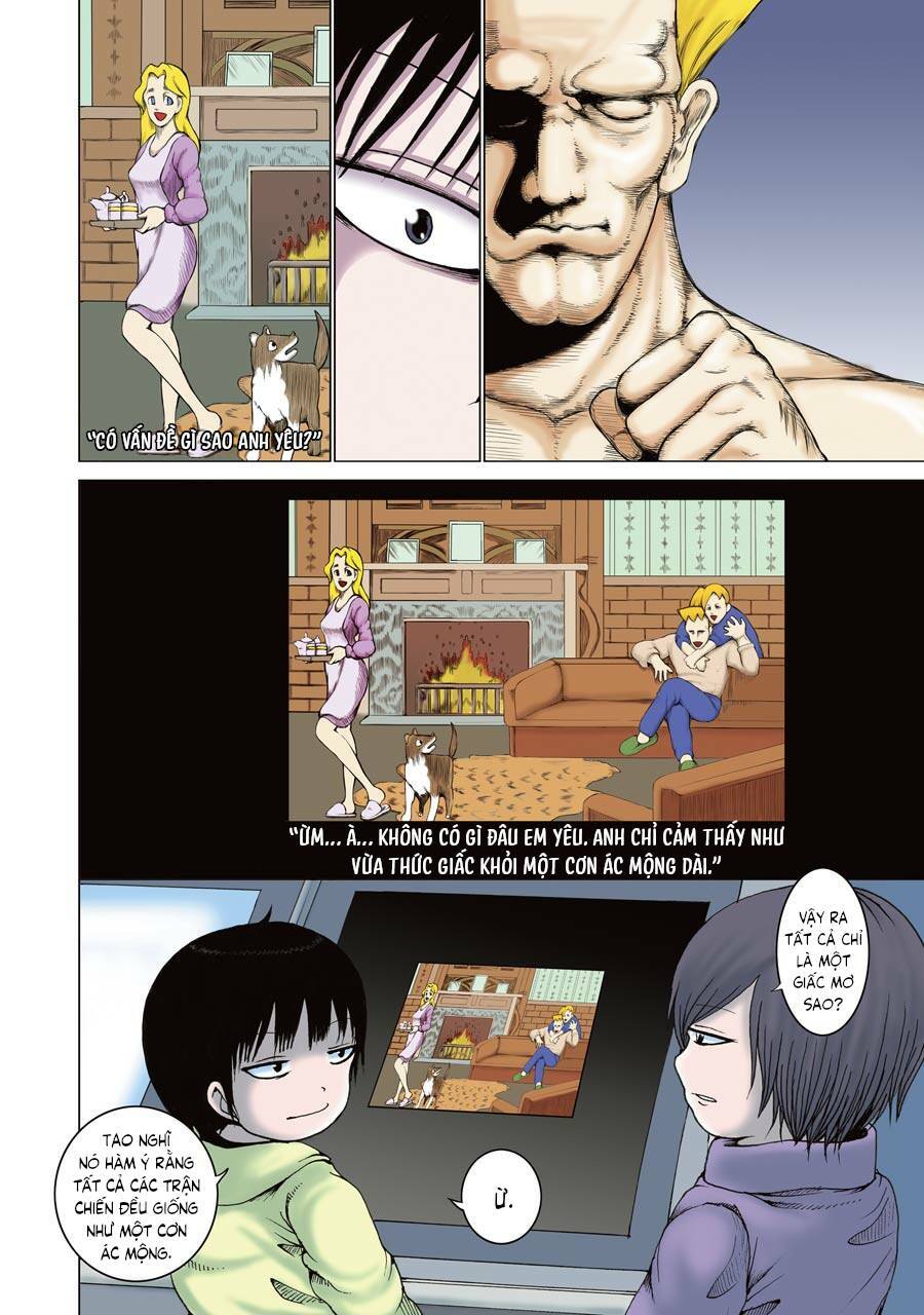 Hi Score Girl Chương 41 Ảnh 9