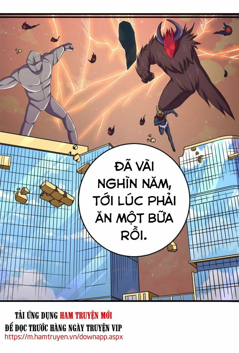 Bị Ép Trở Thành Mạnh Nhất Thế Giới Chương 88 Ảnh 2