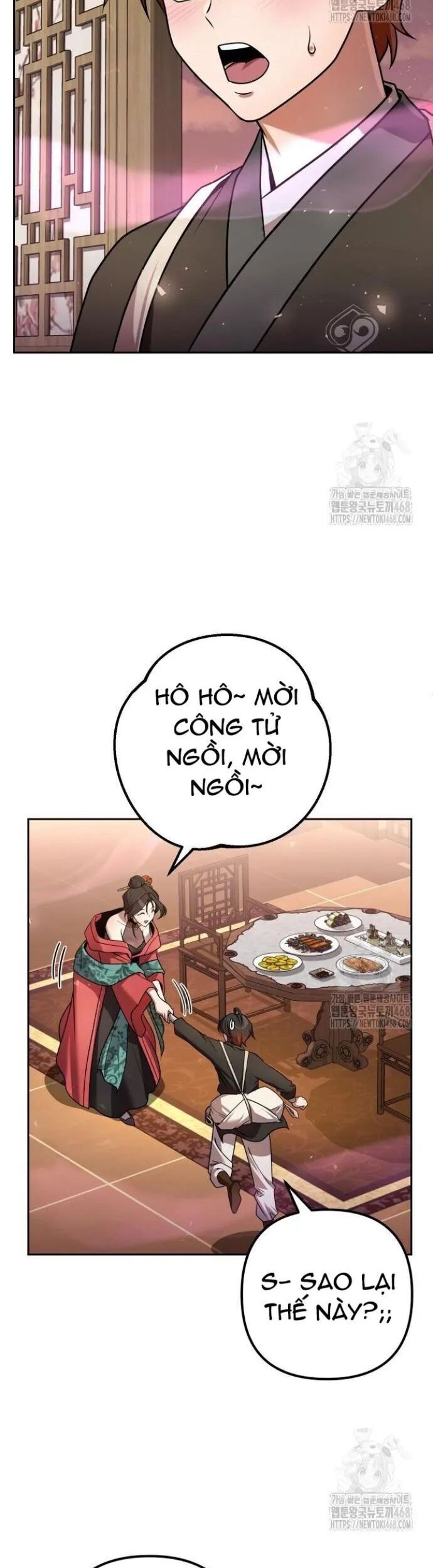 Hoạn Quan Hồi Quy: Tróc Phong Truy Nguyệt Chương 32 Ảnh 56