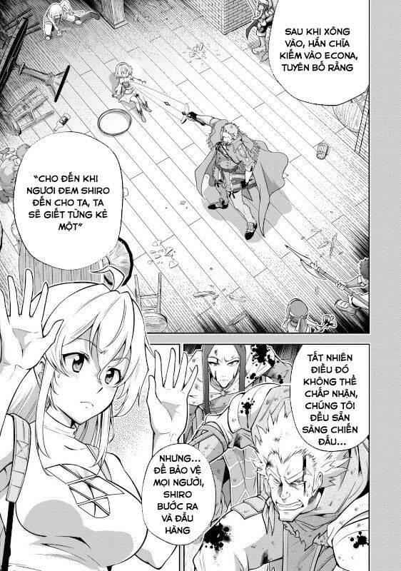 Fukushuu Kansuisha No Jinsei Nishuume Isekaitan Chương 22 Ảnh 6