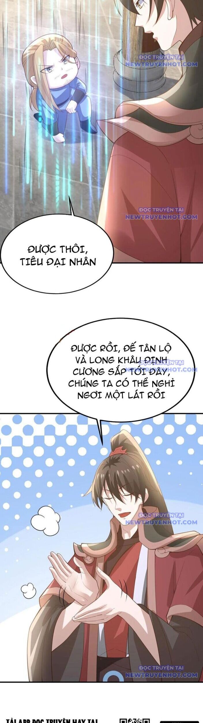 Mở Đầu Nữ Đế Làm Chính Cung Chương 382 Ảnh 11