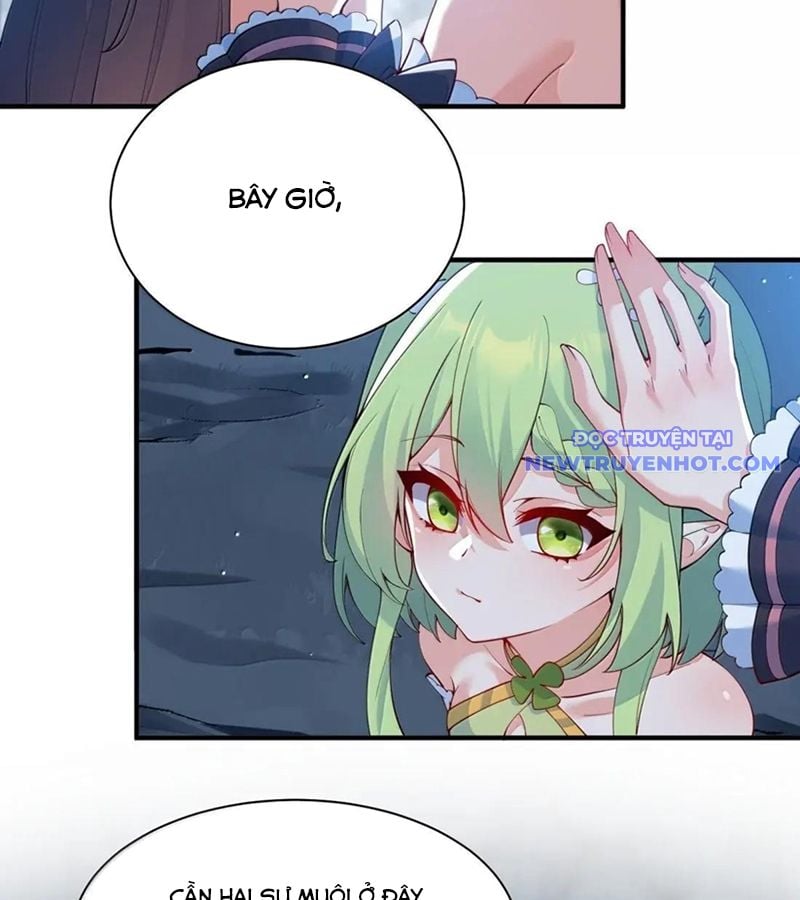 Trời Sinh Mị Cốt, Ta Bị Đồ Nhi Yandere Để Mắt Tới Chương 54 Ảnh 72