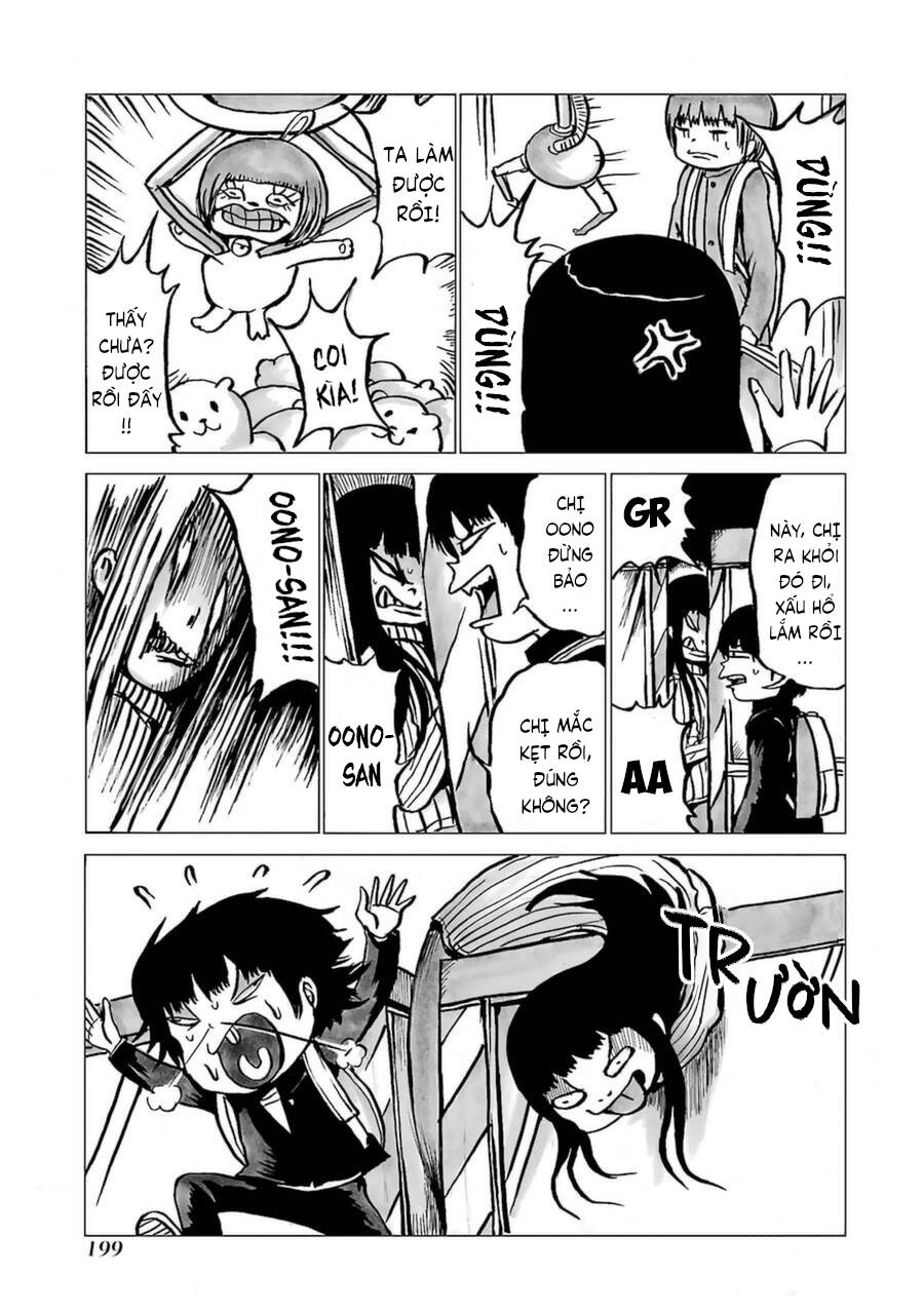 Hi Score Girl Chương 40 Ảnh 31