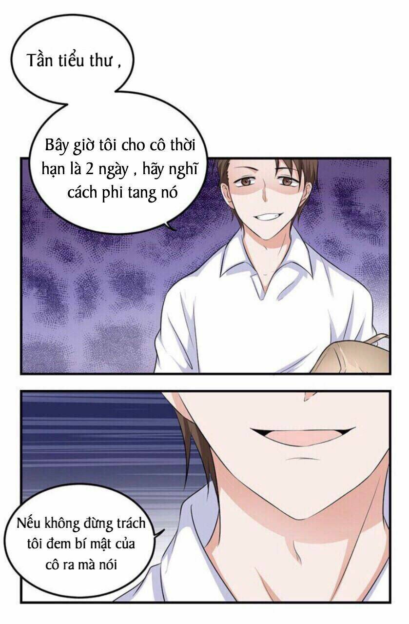 Đoạt Hôn Ác Thiếu Chương 16 Ảnh 39