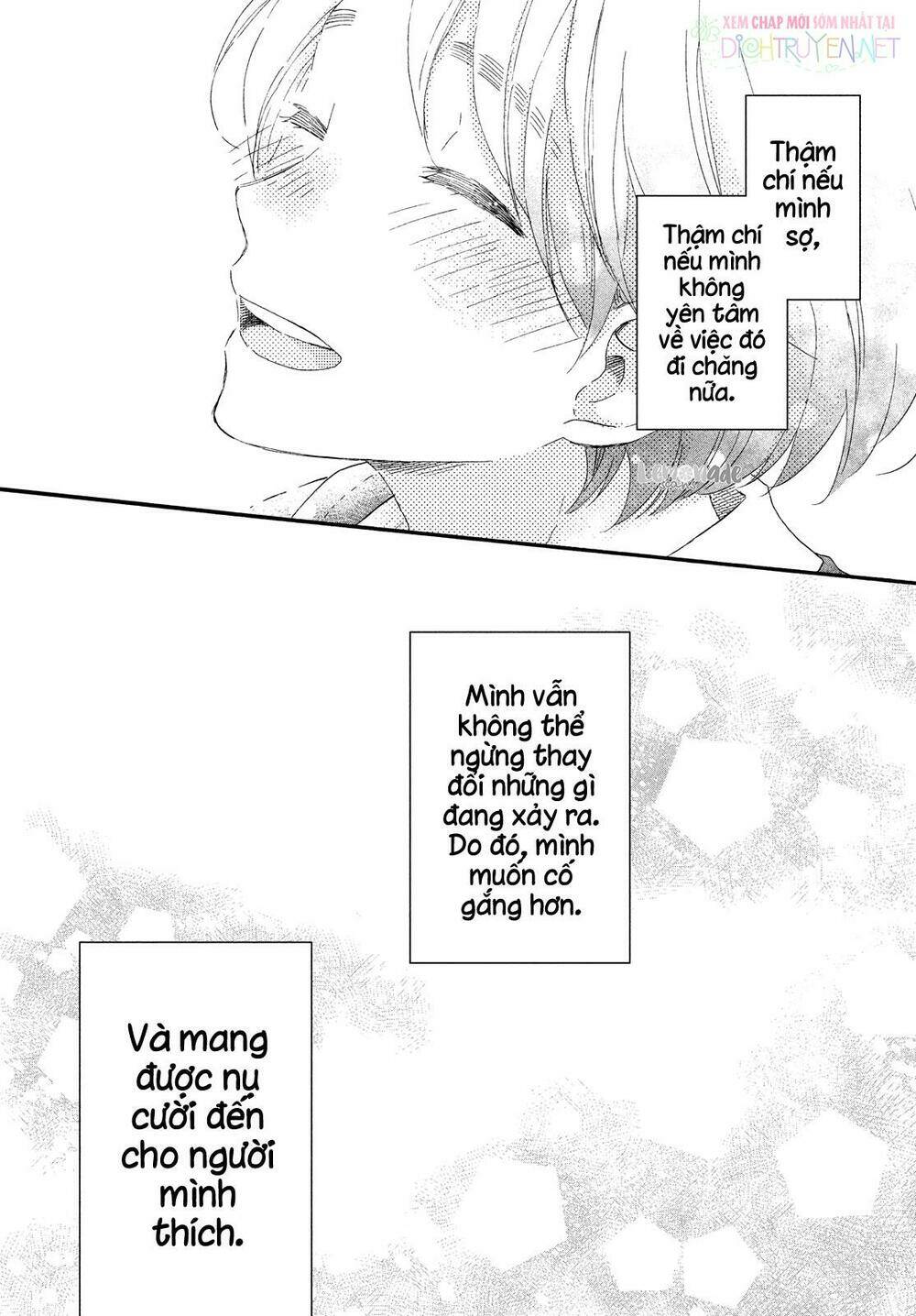 Hananoi-Kun Và Căn Bệnh Tình Yêu Chương 17 Ảnh 42