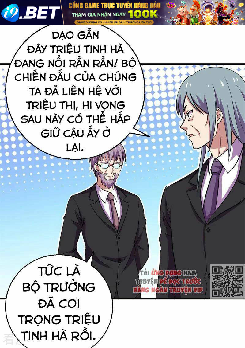 Bị Ép Trở Thành Mạnh Nhất Thế Giới Chương 80 Ảnh 3