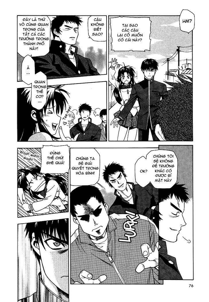 Full Metal Panic! Chương 4 Ảnh 14