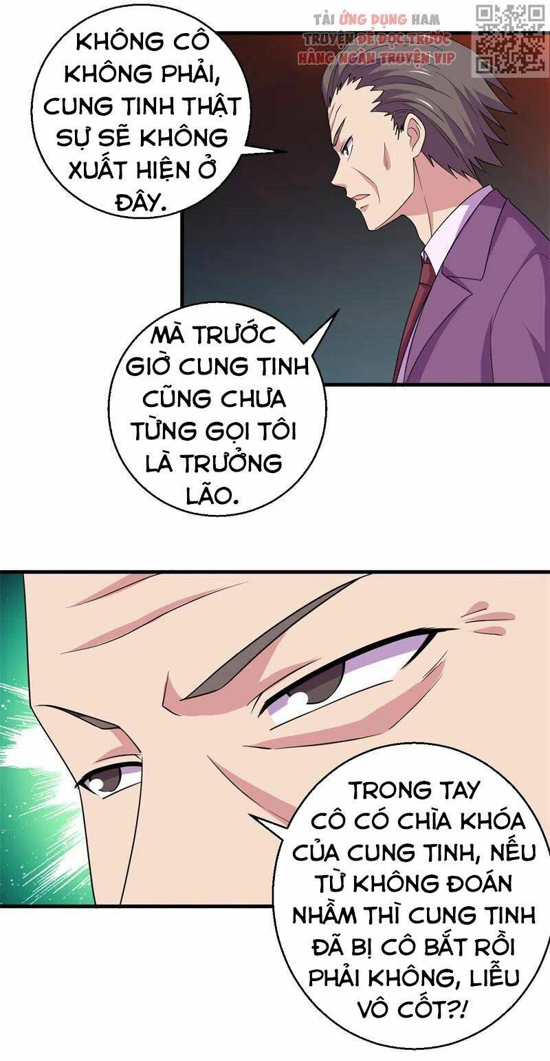 Bị Ép Trở Thành Mạnh Nhất Thế Giới Chương 83 Ảnh 3