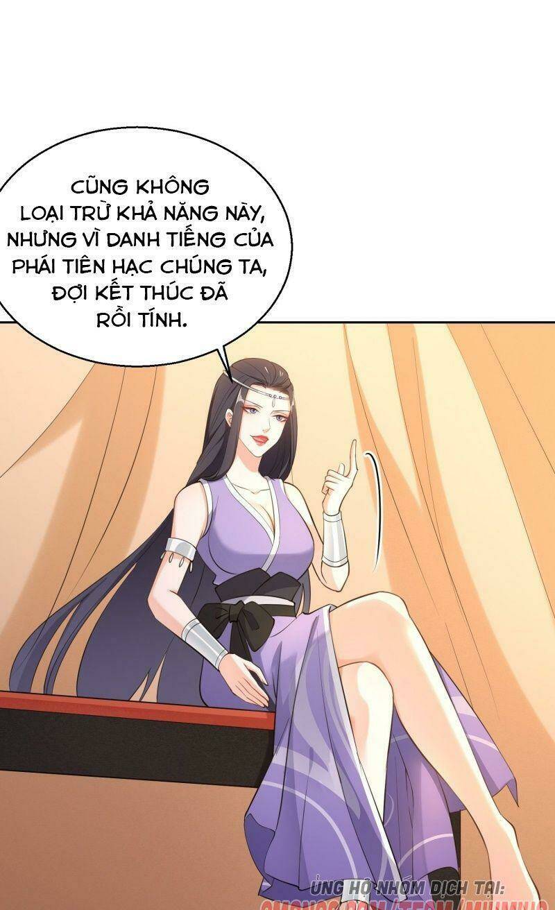 Nữ Tiên Tôn Bận Đào Hôn Chương 24 Ảnh 22