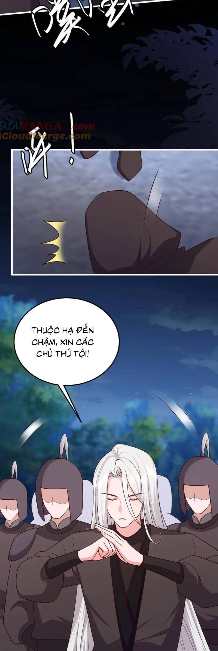 Cách Thức Sinh Tồn Của Pháo Hôi Khuê Nữ Chương 346 Ảnh 17