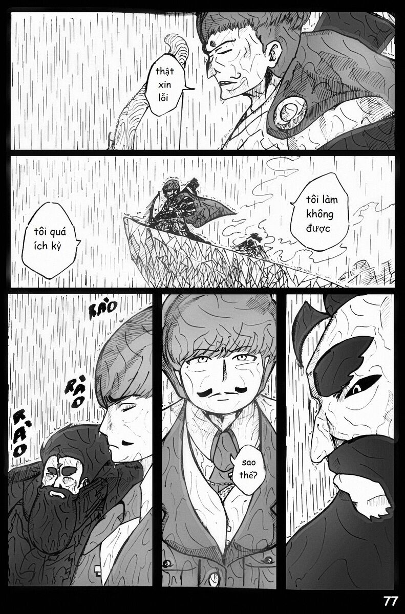 Hành Trình Diệt Quỷ Chương 6 Ảnh 9