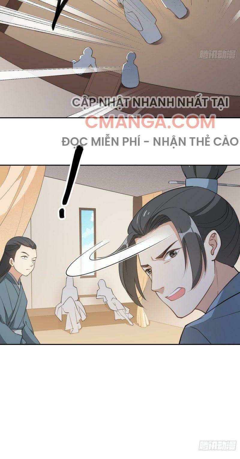 Nữ Tiên Tôn Bận Đào Hôn Chương 25 Ảnh 19