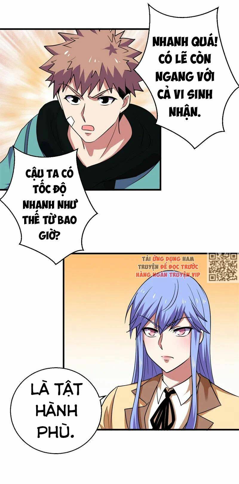 Bị Ép Trở Thành Mạnh Nhất Thế Giới Chương 78 Ảnh 12