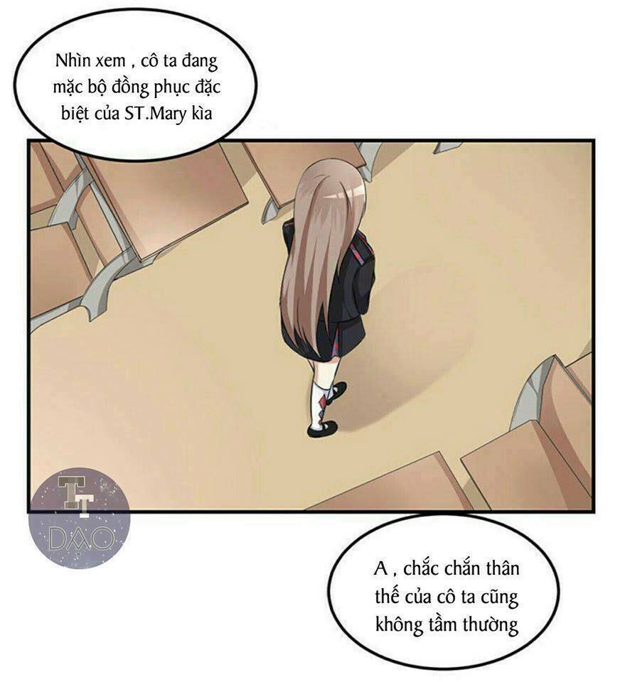 Đoạt Hôn Ác Thiếu Chương 9 Ảnh 11
