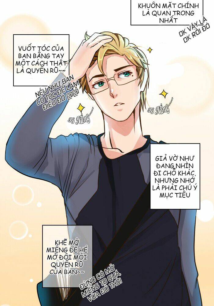 Psycho Love Contract Chương 2 Ảnh 24