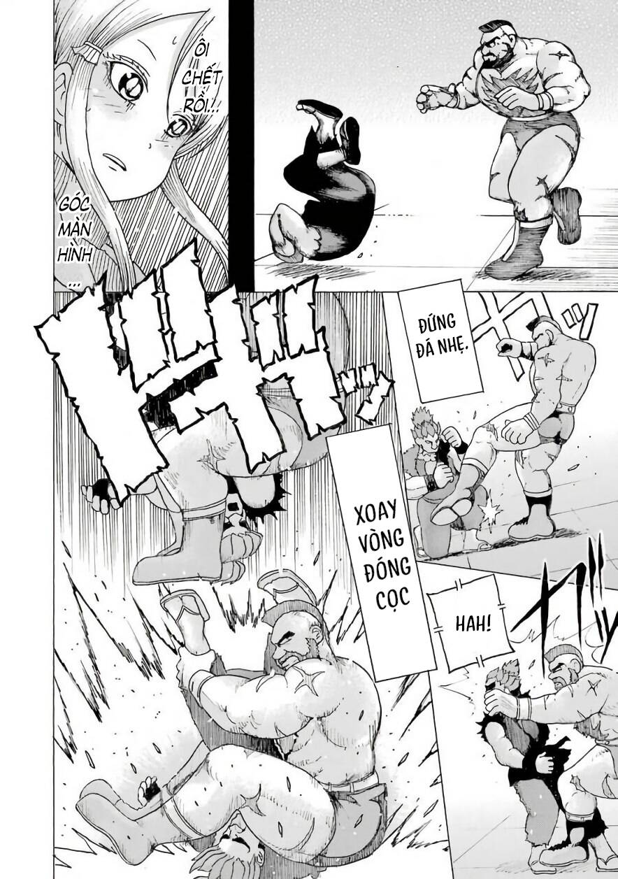 Hi Score Girl Chương 50 Ảnh 20