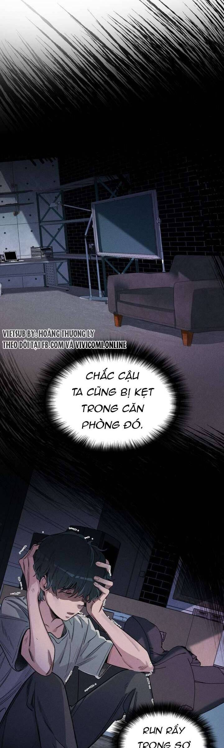 Lời Thú Tội Chương 21 Ảnh 20