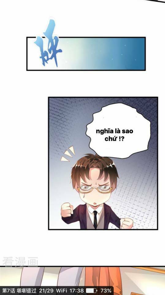 Người Vợ Bí Ẩn Của Tổng Tài Chương 7 Ảnh 23