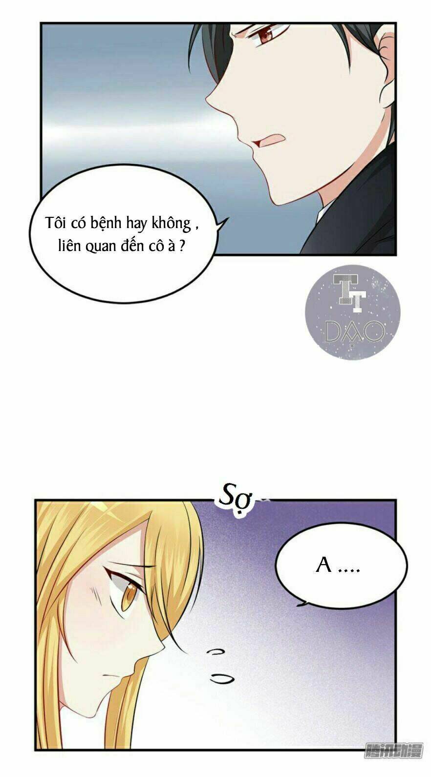 Đoạt Hôn Ác Thiếu Chương 13 Ảnh 27