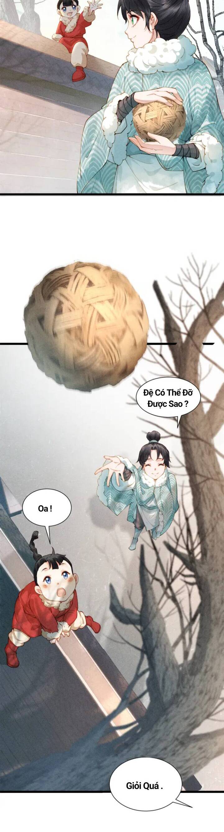 Đại Đế Cơ Chương 3 Ảnh 19