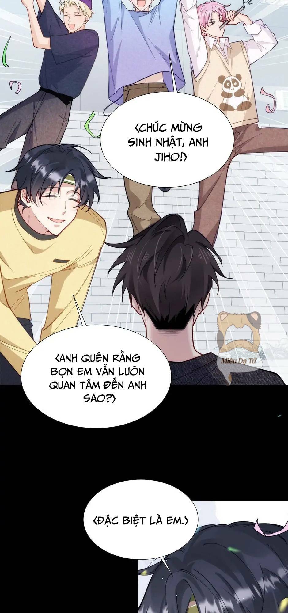 Bí Mật K-Pop Của Tôi Chương 6 Ảnh 29