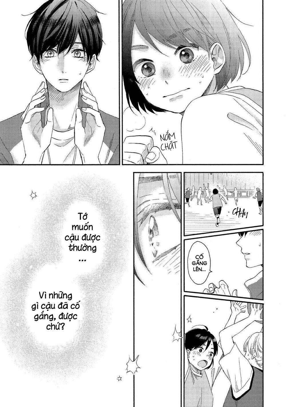 Hananoi-Kun Và Căn Bệnh Tình Yêu Chương 24 Ảnh 15