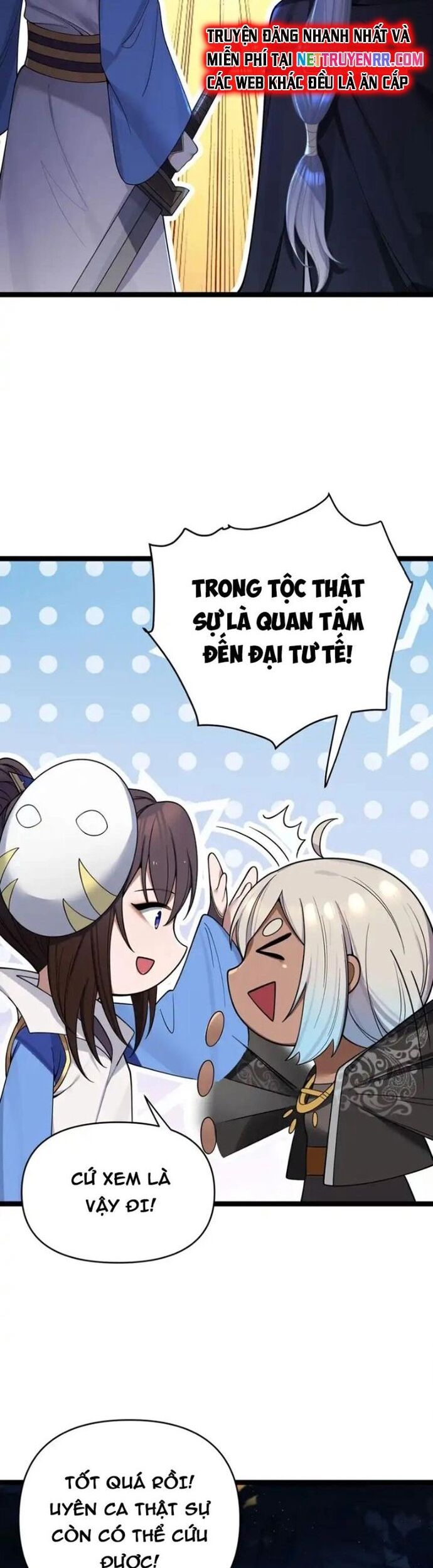 Nương Tử Nhà Ta Là Bạo Quân Nữ Đế Trong Tương Lai Chương 61 Ảnh 15