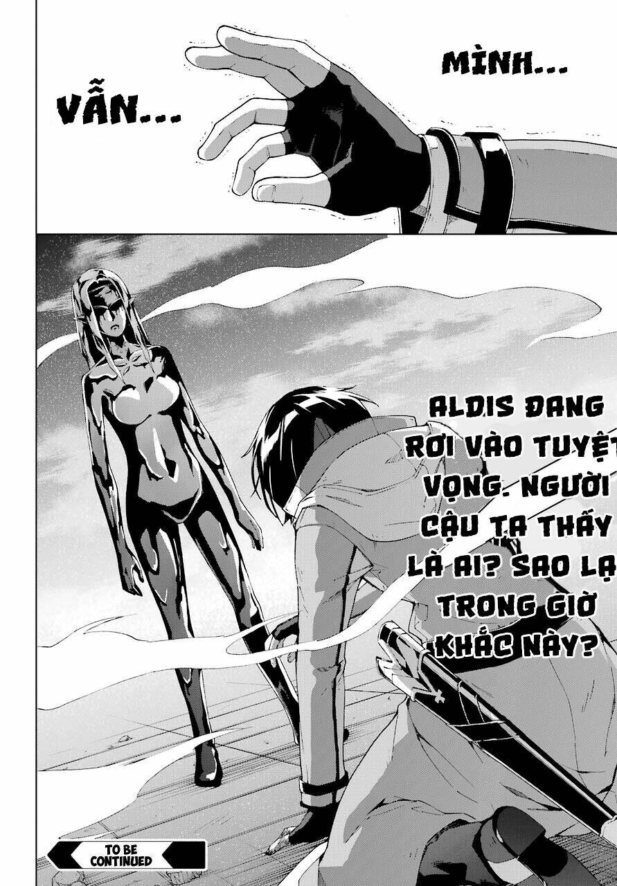 The Swordsman Called The Countless Swords Sorcerer Chương 18 Ảnh 39
