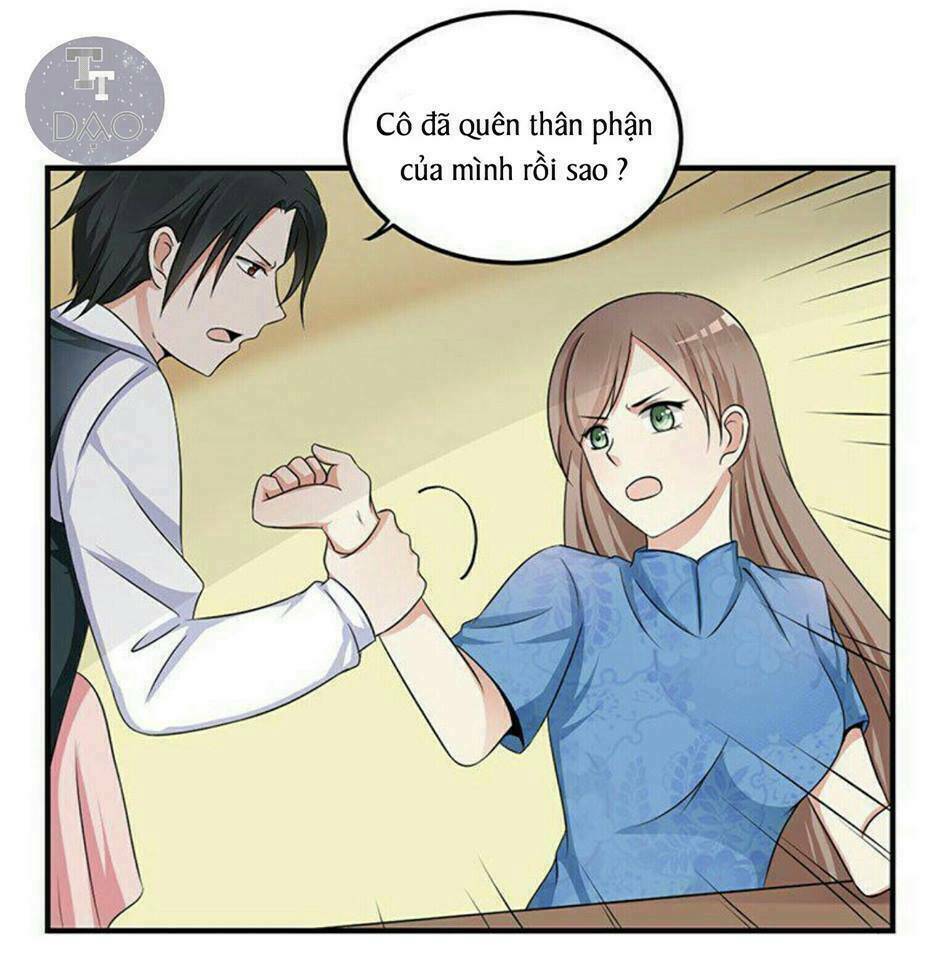 Đoạt Hôn Ác Thiếu Chương 10 Ảnh 45