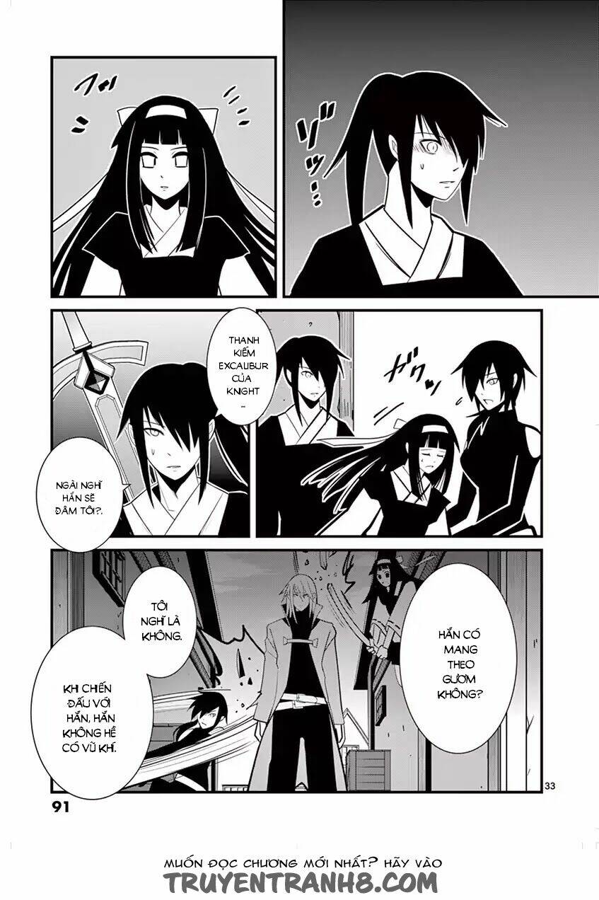 Ore-Tachi No Party Wa Machigatteiru Chương 3 Ảnh 35