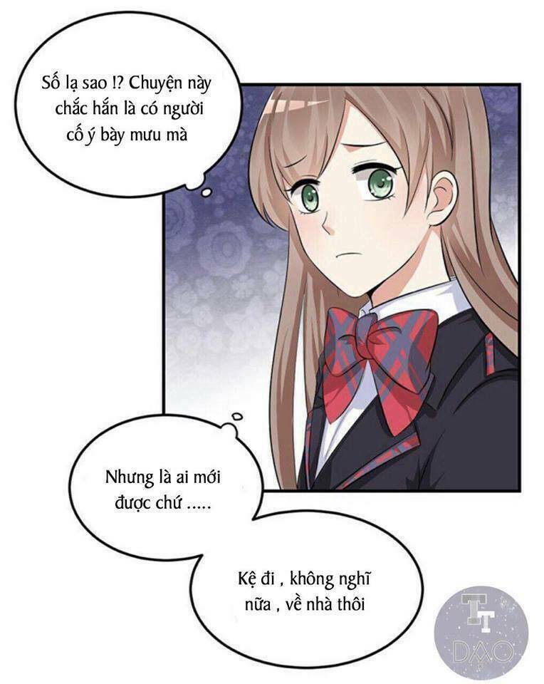 Đoạt Hôn Ác Thiếu Chương 10 Ảnh 3